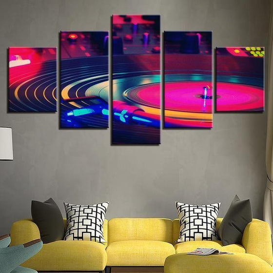 Best Music Wall Art Canvases