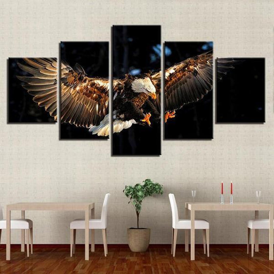 Eagles Wall Art Decor