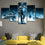 Battlefield 3 Operation Metro Canvas Wall Art living Room