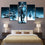 Battlefield 3 Operation Metro Canvas Wall Art Bedroom