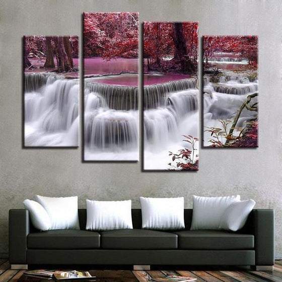 Large Waterfall Wall Art Prints