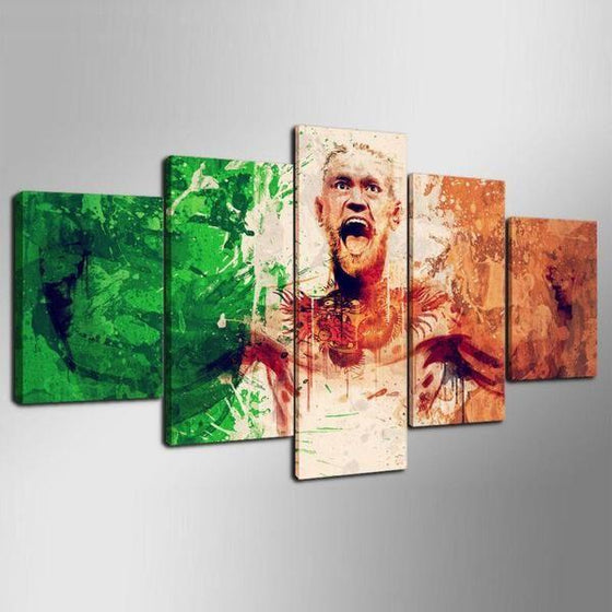 Modern Sports Wall Art Canvases