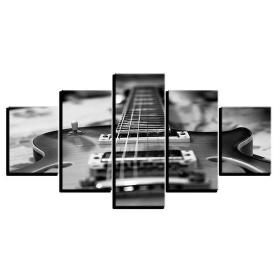 Music Wall Art Black And White Ideas