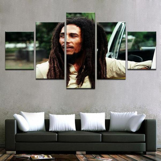Musicians Wall Art Canvases