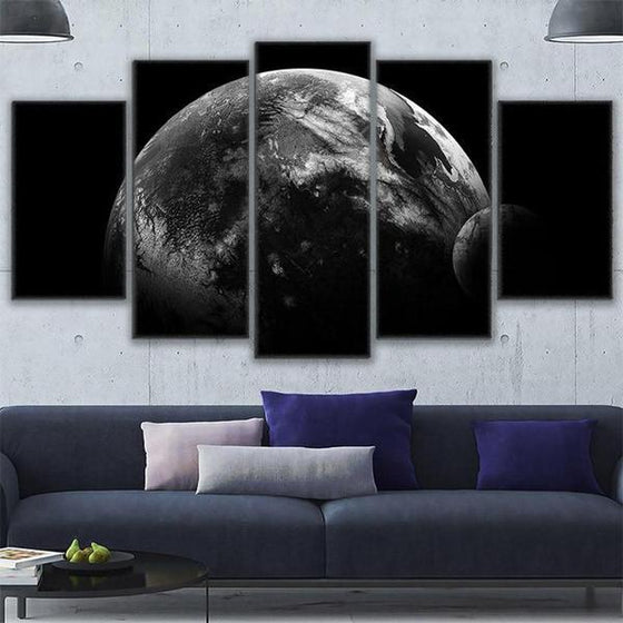 Planet Wall Art Print