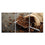 Sack Of Coffee Beans 3 Panels Canvas Wall Art