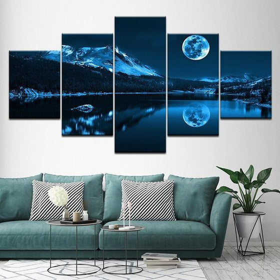 Wall Art Outer Space Print