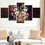 Wall Art Tiles India Canvases