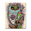 Colorful Owl With Patterns - DIY Painting by Numbers Kit