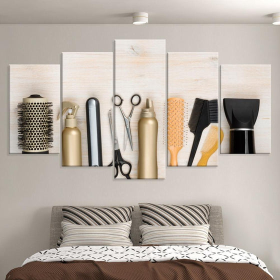 Parlor Essentials Canvas Wall Art