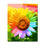 Colorful Sunflower Abstract - DIY Painting by Numbers Kit