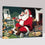 Santa Claus Gifts - DIY Painting by Numbers Kit