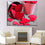 Bucket of Love Wall Art Ideas- DIY Painting by Numbers Kit