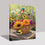Little Bird on a Flower Basket - DIY Painting by Numbers Kit