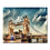 London Bridge Clouds - DIY Painting by Numbers Kit