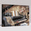 Vintage Family Piano - DIY Painting by Numbers Kit