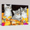 Three Lovely Kittens - DIY Painting by Numbers Kit