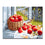 Red Apples In A Basket - DIY Painting by Numbers Kit