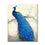 Blue Peacock Right- DIY Painting by Numbers Kit