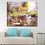 Dreamy Hut - DIY Painting by Numbers Kit
