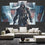 Assassins Creed Inspired Canvas Wall Art Living Room
