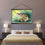 Fish Hooked Pike - Canvas Scroll Wall Art Bedroom