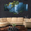 Brook Tree Canvas Wall Art