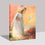 Little Angel With Dove - DIY Painting by Numbers Kit
