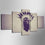 Vintage Male Indian Image Canvas Wall Art