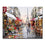 Paris Tower Shop Streetscape - DIY Painting by Numbers Kit