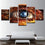 Eye Picture Canvas Wall Art