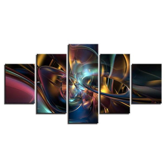 Abstract Wall Art Online Canvas