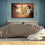 Beagle Puppy Canvas Wall Art Bedroom