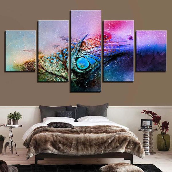 Affordable Abstract Wall Art Bedroom