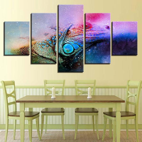 Affordable Abstract Wall Art Dining Room