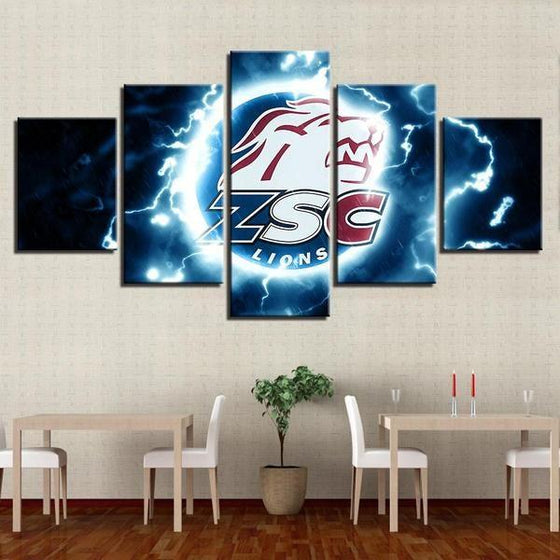 All Sports Wall Art Canvases