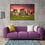 Ancient Stonehenge Canvas Wall Art Living Room