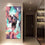 Anime Canvas Wall Art Decor