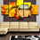 Anime Large Wall Art Canvas