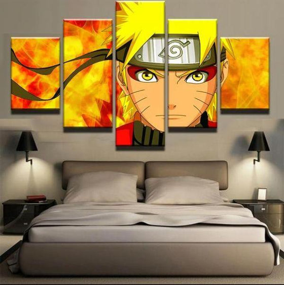 Anime Large Wall Art