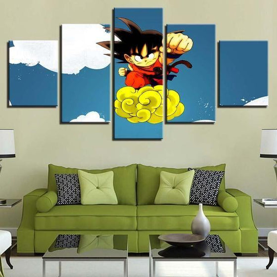 Anime Metal Wall Art