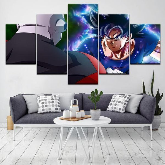 Anime Wall Art Large Canvas