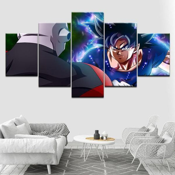 Anime Wall Art Large Canvases