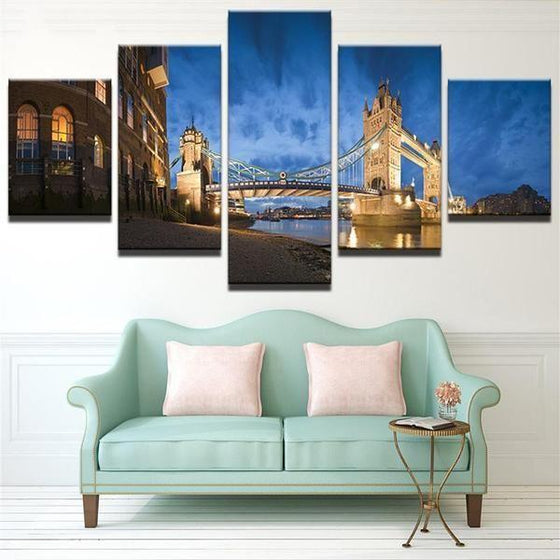 Architectural Wall Art Panels