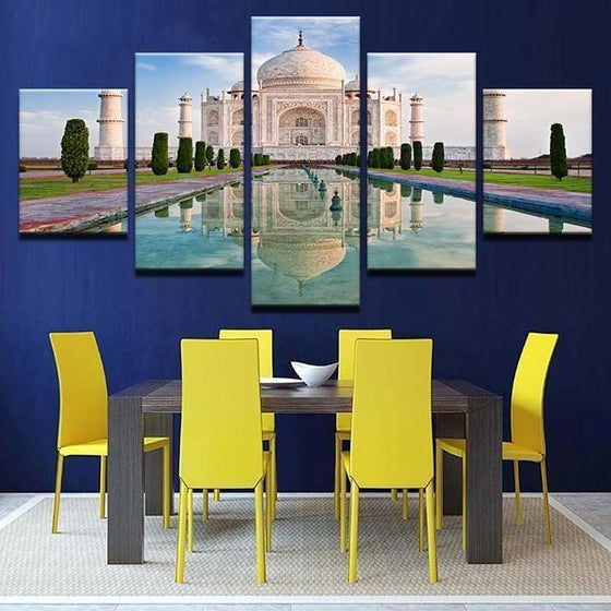 Architectures Wall Art Canvases