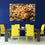 Assorted Dried Fruits Canvas Wall Art Dining Room