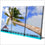 Beach Metal Wall Art Canvas