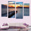 Best Sunrise Wall Art Decors
