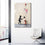 Better Out Than In By Banksy Canvas Wall Art Office
