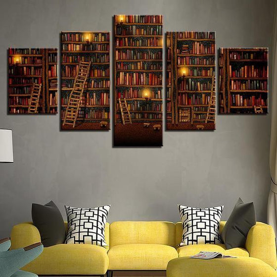 Big Movie Wall Art Canvases